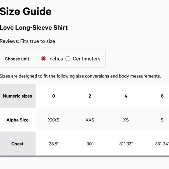 Lululemon Love Long-Sleeve Shirt - Stripe Navy Starlight - Size 6 - Picture 4 of 6